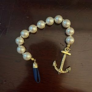 Kiel James Patrick Pearl Bracelet